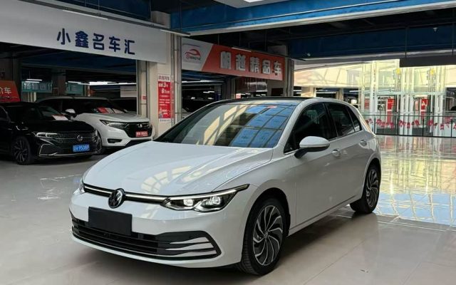 Golf 2024 280TSI DSG Pro Enjoy Edition