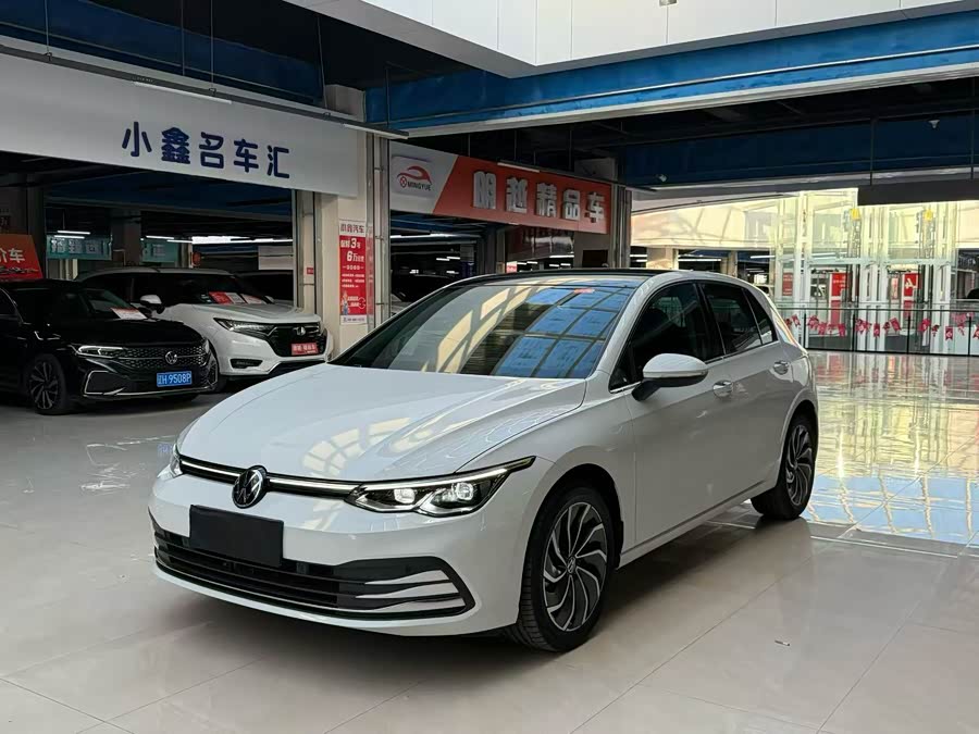 Golf 2024 280TSI DSG Pro Enjoy Edition