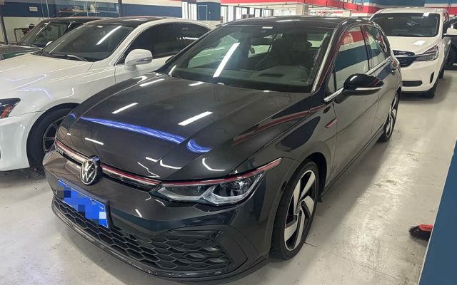 Golf GTI 2023 380TSI DSG GTI