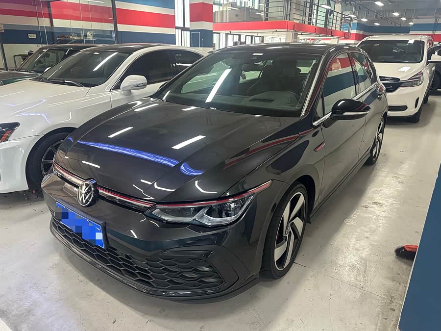 Golf GTI 2023 380TSI DSG GTI