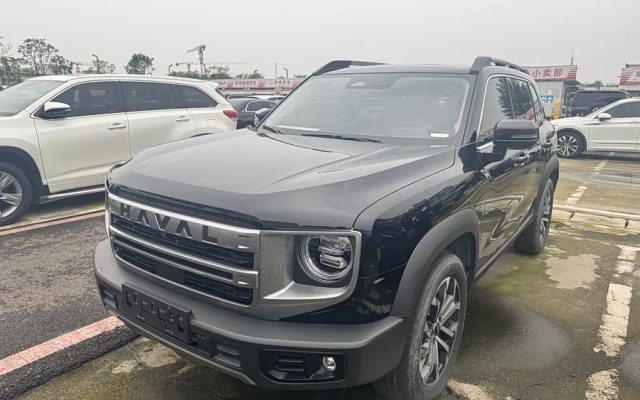 Great Wall Dog 2024 1.5T DCT Labrador