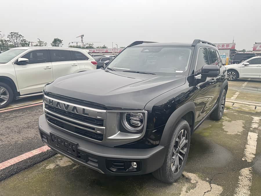 Great Wall Dog 2024 1.5T DCT Labrador