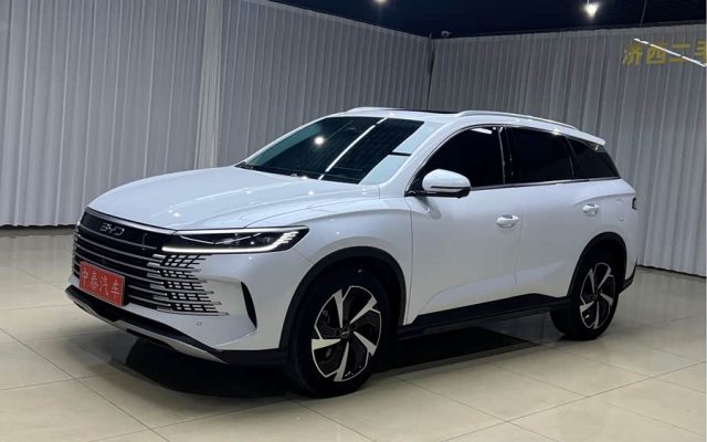 Haiyan 05 DM-i 2025 DM-i 115KM Flagship