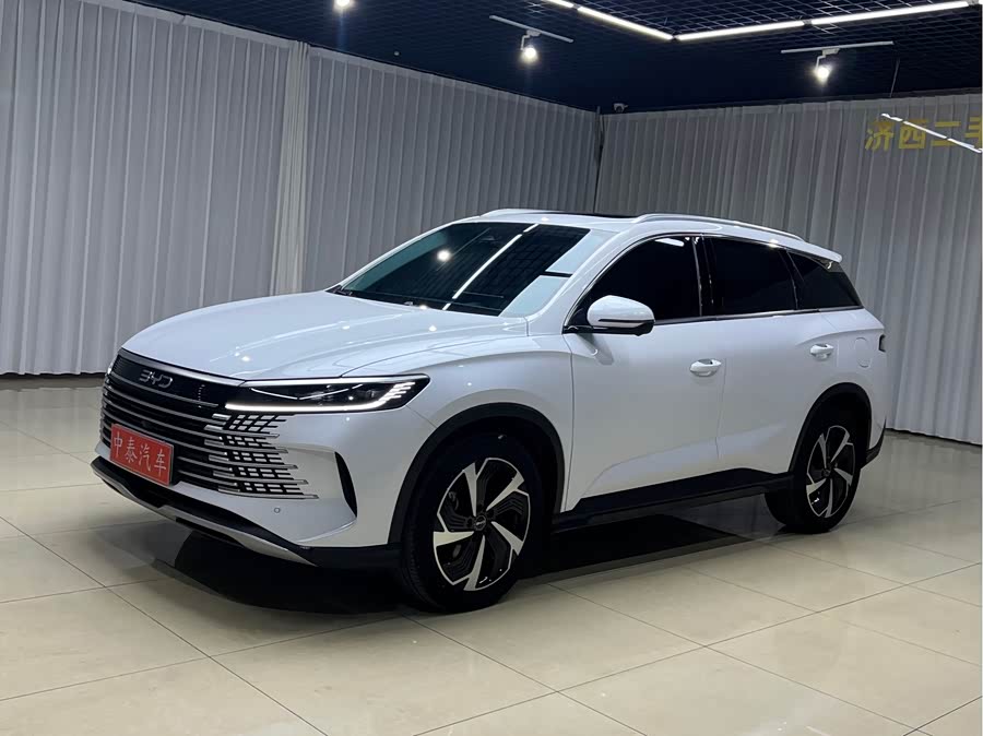 Haiyan 05 DM-i 2025 DM-i 115KM Flagship