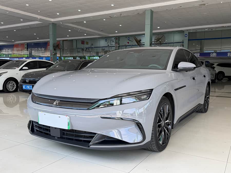 Han 2025 DM-i Smart Driving Version 125KM Honor Type