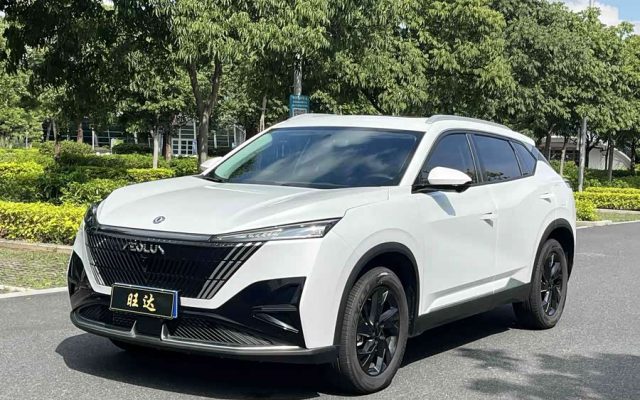 Haohan 2025 1.5T Luxury