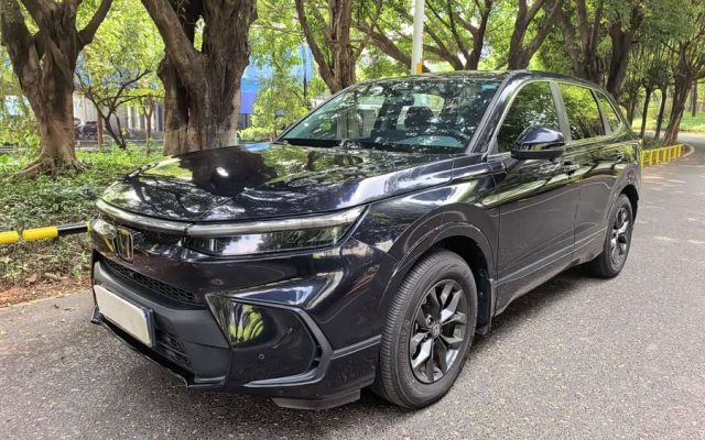 Haoying 2023 240TURBO Two-Wheel Drive Luxury Version PRO 7-Seater