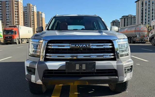Haval H5 2023 2.0T Auto 4WD Leading
