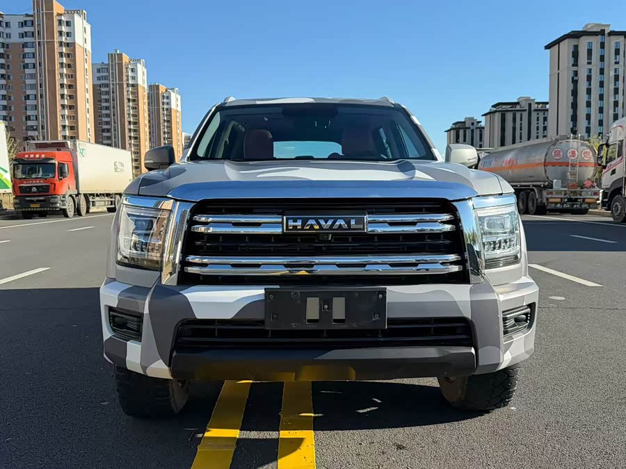 Haval H5 2023 2.0T Auto 4WD Leading