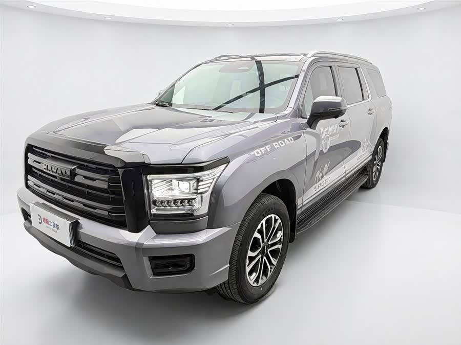 Haval H5 2024 2.0T Auto 4WD Leading