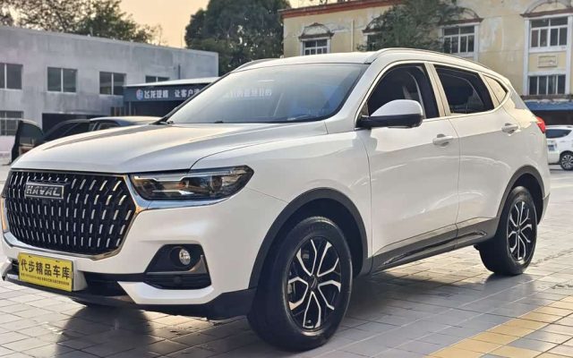 Haval H6 2023 National Trend 1.5T Auto Champion