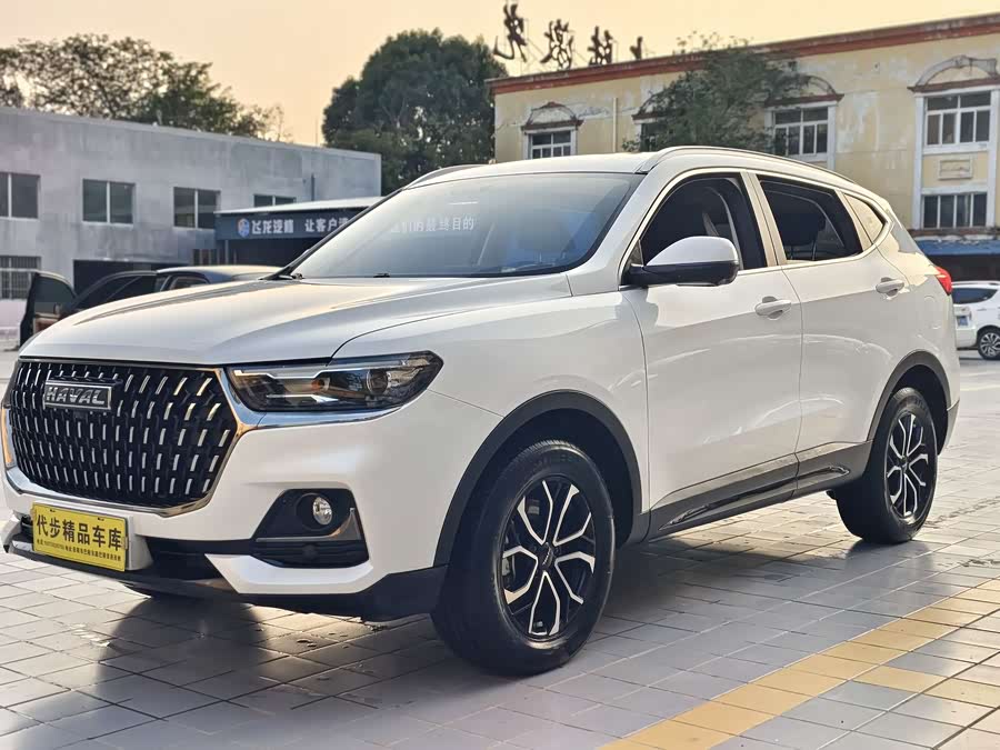 Haval H6 2023 National Trend 1.5T Auto Champion