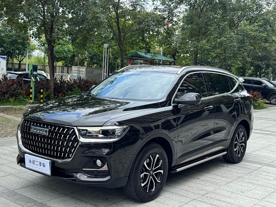 Haval H6 2023 National Trend Edition 1.5T Automatic Urban Version