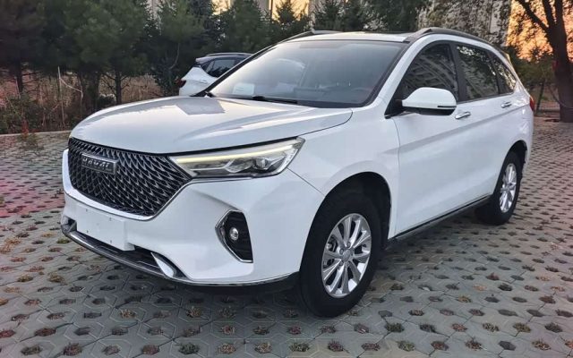 Haval M6 2023 PLUS 1.5T Manual Elite Intelligent