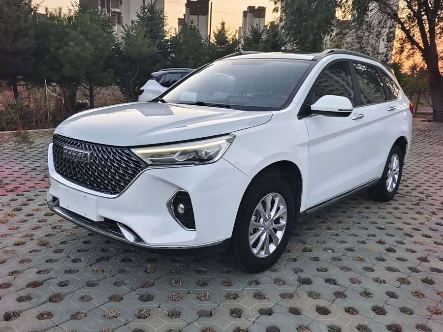 Haval M6 2023 PLUS 1.5T Manual Elite Intelligent