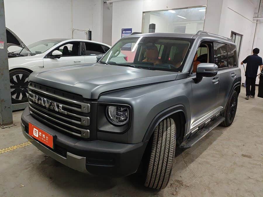Haval Menglong New Energy 2024 Hi4 145 Off-Road Version