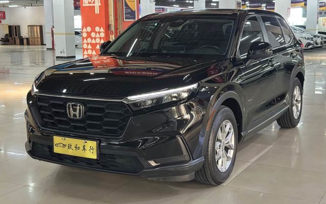 Honda CR-V 2023 240TURBO 2WD Sport Edition 5-Seater