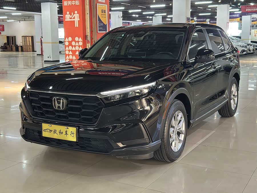 Honda CR-V 2023 240TURBO 2WD Sport Edition 5-Seater