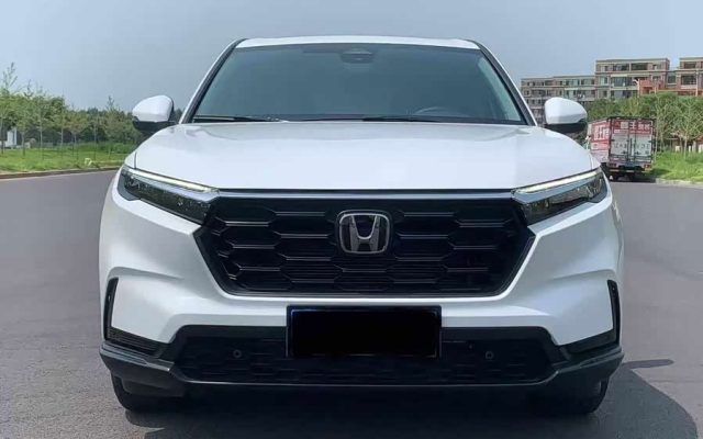 Honda CR-V 2023 240TURBO 4WD Premium 5-Seater