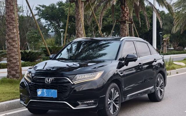 Honda UR-V 2023 370TURBO 2WD Elegant