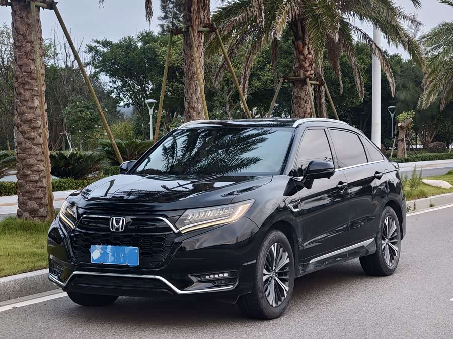 Honda UR-V 2023 370TURBO 2WD Elegant