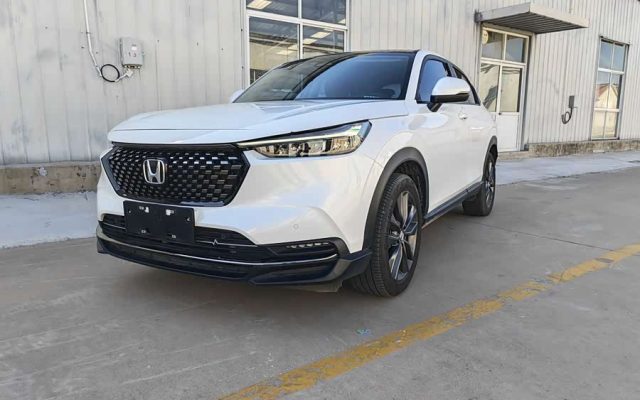 Honda XR-V 2023 1.5L CVT Enthusiast