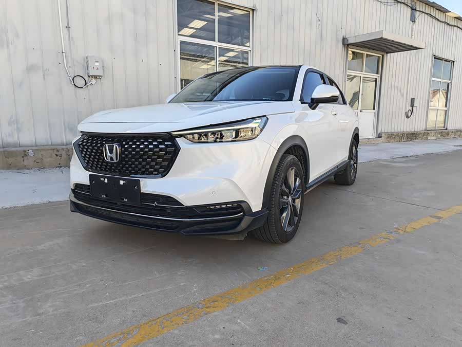 Honda XR-V 2023 1.5L CVT Enthusiast