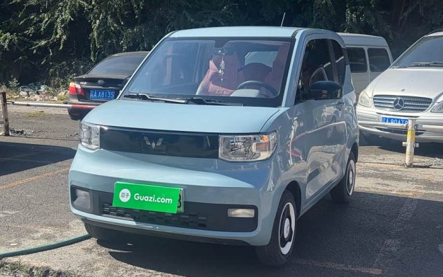 Hongguang MINIEV 2022 Enjoyment 3-Element Lithium