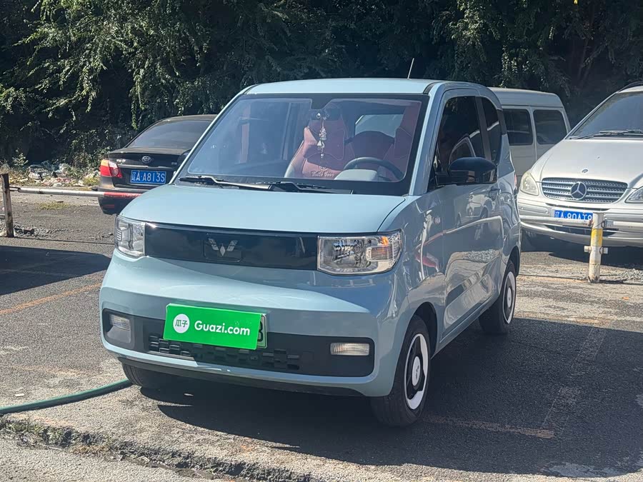 Hongguang MINIEV 2022 Enjoyment 3-Element Lithium
