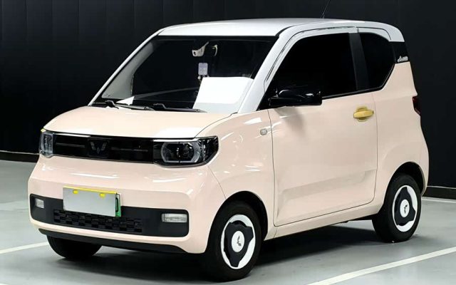 Hongguang MINIEV 2022 Macaron Premium Lithium Iron Phosphate