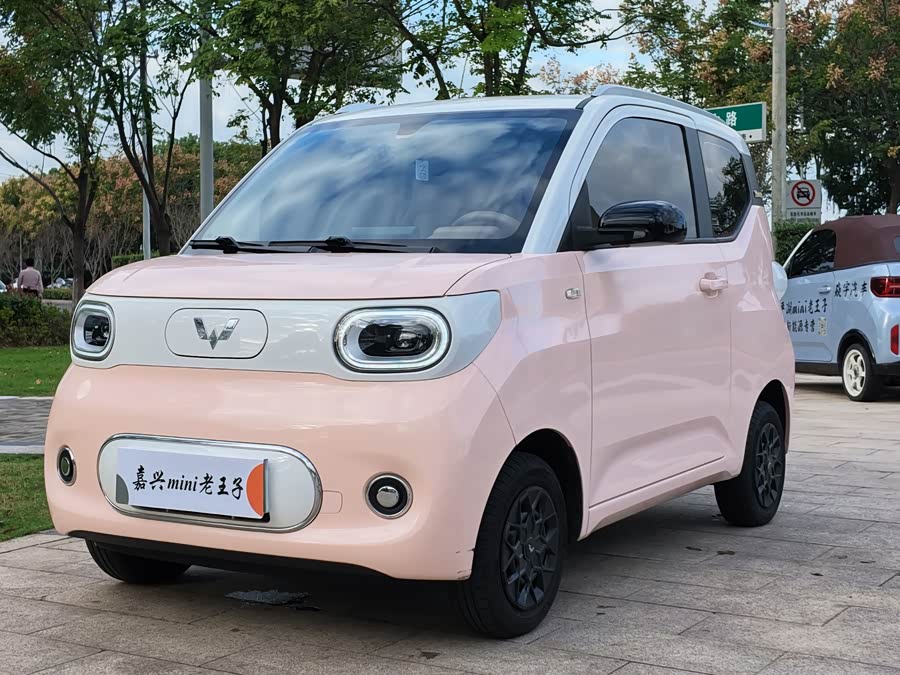 Hongguang MINIEV 2024 Third Generation 215km Advanced Version