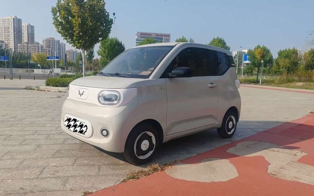Hongguang MINIEV 2024 Third Generation 215km Youth Edition