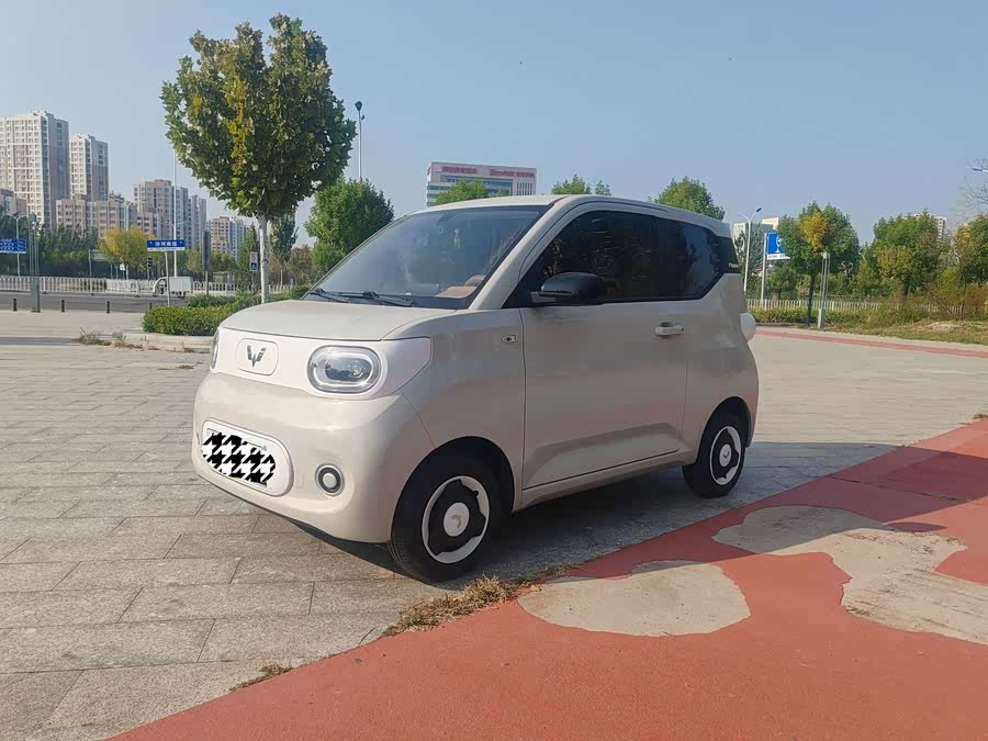 Hongguang MINIEV 2024 Third Generation 215km Youth Edition