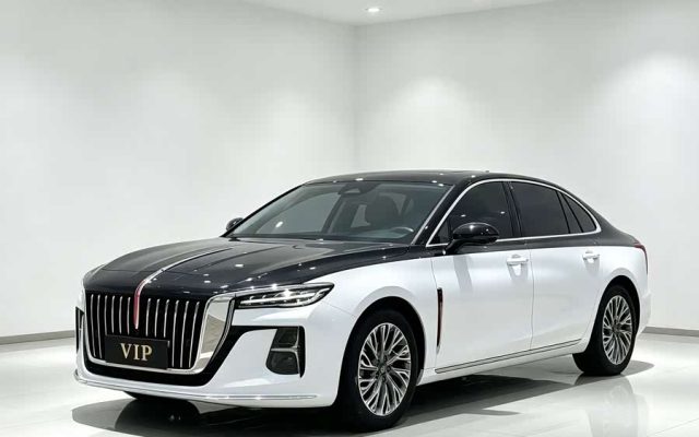 Hongqi H5 2023 1.5T DCT Intelligent Connected Edition