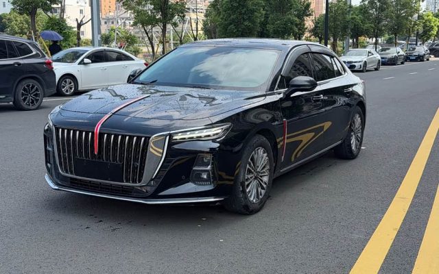Hongqi H5 2023 1.5T DCT Intelligent Connected Edition