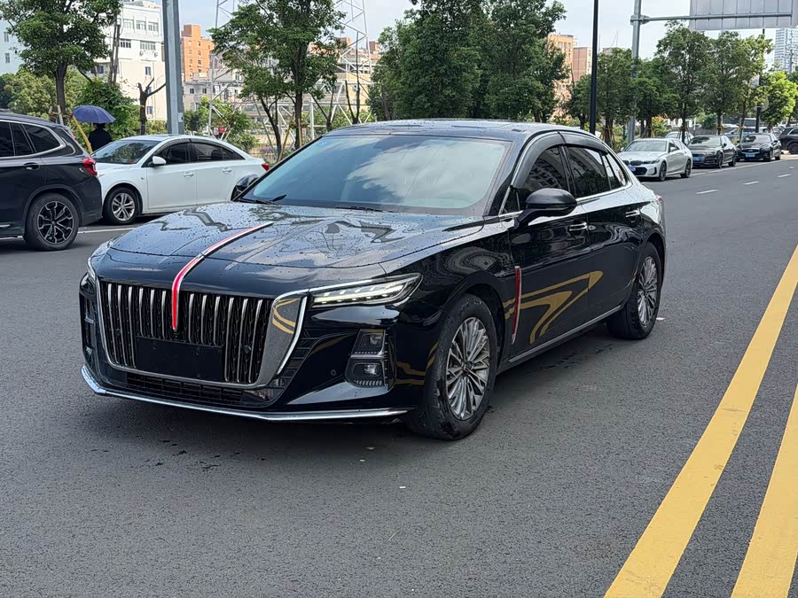 Hongqi H5 2023 1.5T DCT Intelligent Connected Edition