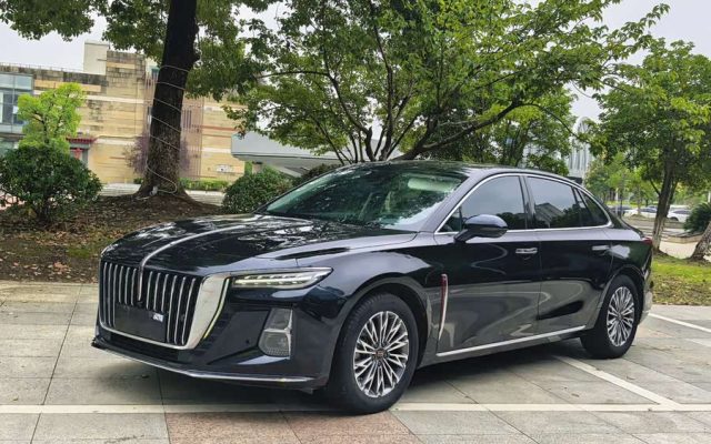 Hongqi H5 2023 1.5T DCT Intelligent Connected Flag Joy Version