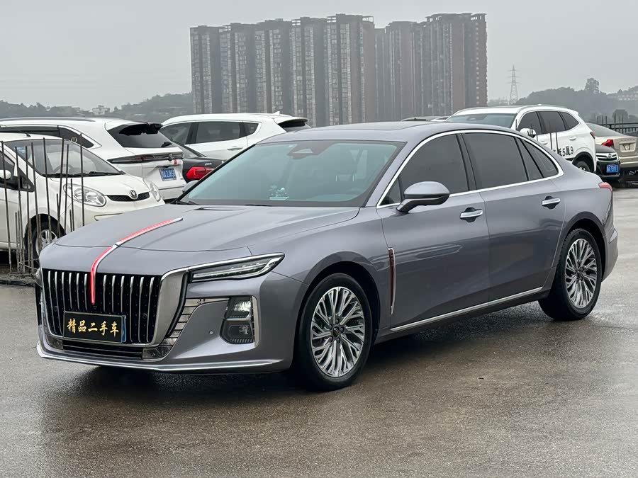 Hongqi H5 2023 2.0T Auto Intelligent Connectivity Flagship