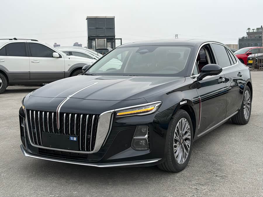 Hongqi H5 2023 2.0T Auto Intelligent Connectivity Flagship