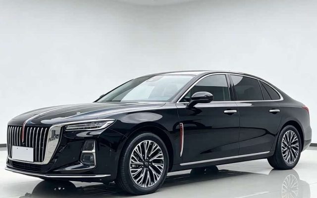 Hongqi H5 2023 2.0T Auto Intelligent Connectivity Flagship
