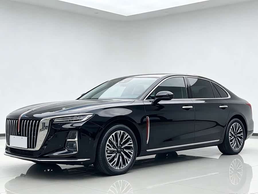 Hongqi H5 2023 2.0T Auto Intelligent Connectivity Flagship