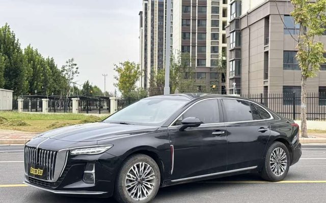 Hongqi H5 2025 1.5T DCT Qiyue