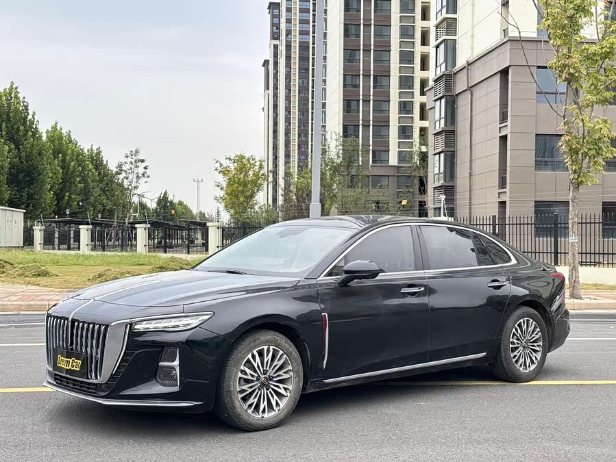 Hongqi H5 2025 1.5T DCT Qiyue