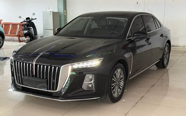 Hongqi H5 2025 1.5T DCT Qiyun Edition