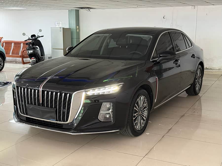 Hongqi H5 2025 1.5T DCT Qiyun Edition