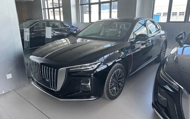 Hongqi H5 2025 2.0T Auto Qichang