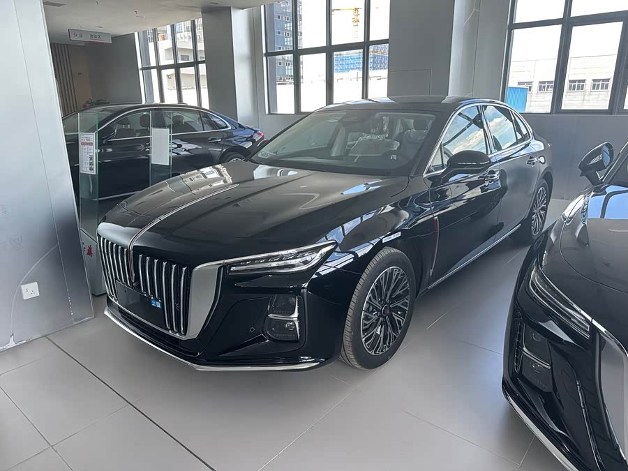 Hongqi H5 2025 2.0T Auto Qichang