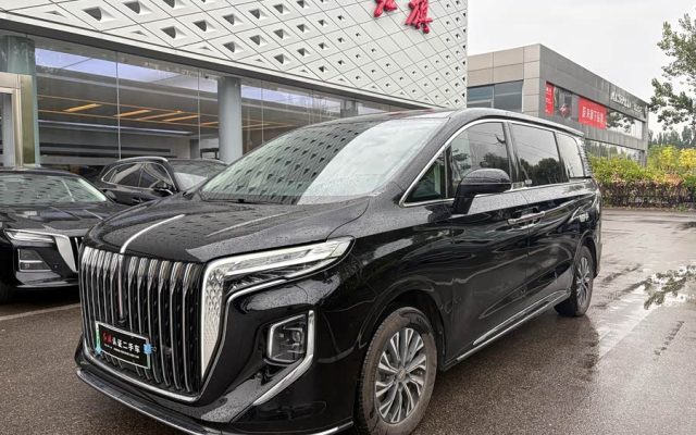 Hongqi HQ9 PHEV 2024 2.0T 4WD Business