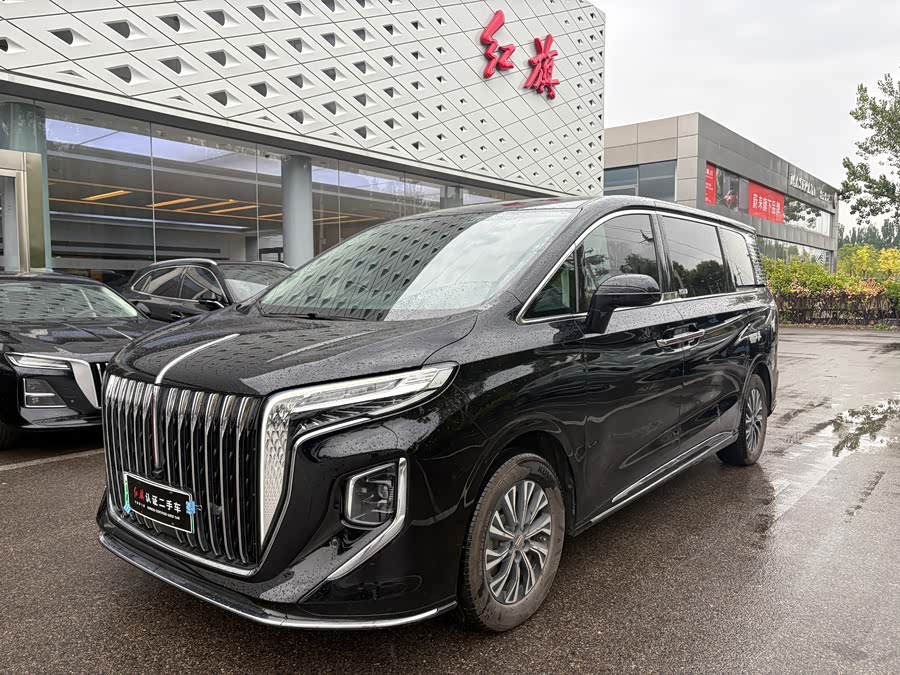Hongqi HQ9 PHEV 2024 2.0T 4WD Business