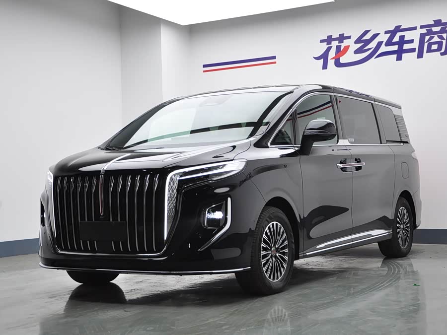 Hongqi HQ9 PHEV 2026 2.0T 4WD Luxury